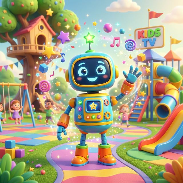 Welcome to BOB4KIDS